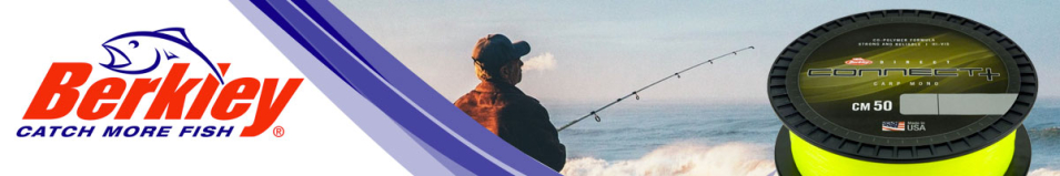 Berkley Econnect CM50 Yellow 600m/1200m