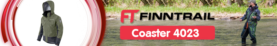 Finntrail Coaster 4023 Khaki