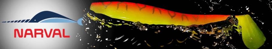 Narval Choppy Tail 23cm