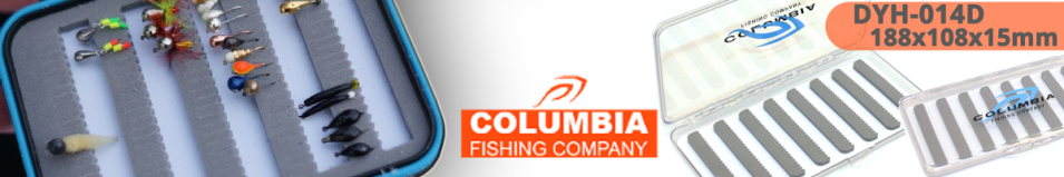 Columbia DYH-014D 18.8x10.8x1.5cm