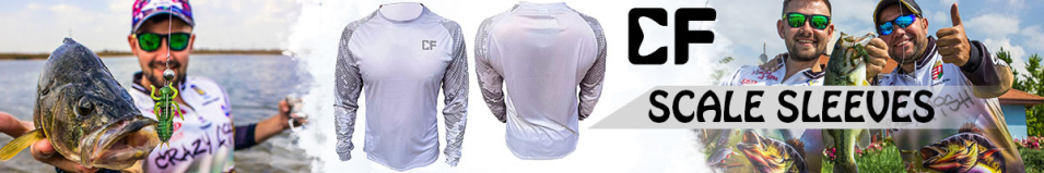 CF "CF" Scale Sleeves Джерси