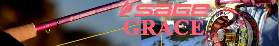 Sage Grace Rod