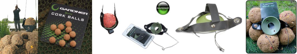 Gardner Balls Out Bait Launcher Bobl