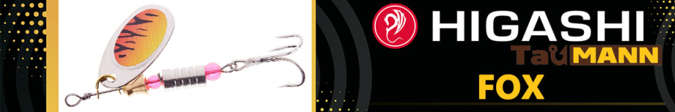 Higashi TauMANN Fox 5,1g