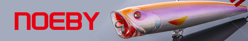 Noeby NBL9069 140мм 40гр.