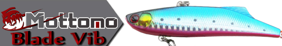 Mottomo Blade Vib 90S