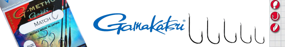Gamakatsu G-Method Match B