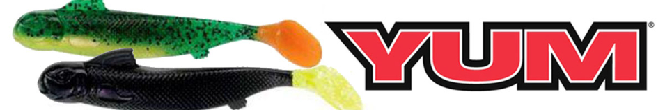 YUM Samurai Shad YSS4 10см