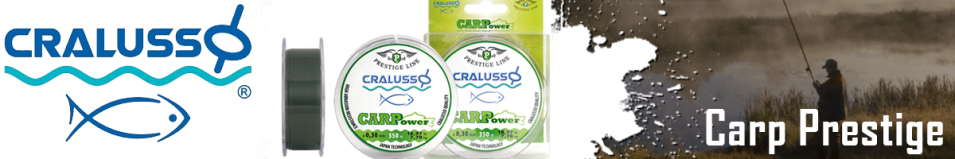 Cralusso Carp Prestige 300м
