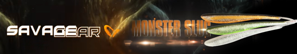 Savagear Monster Slug 25 50g F