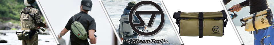 Stream Trail SD Waist Bag II OD 6L