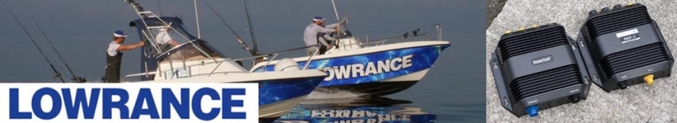 Lowrance NEP-2