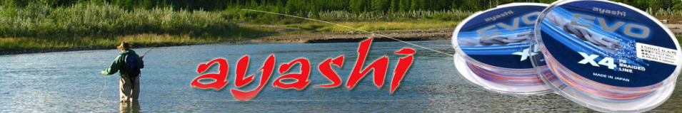 Ayashi Evo-X4 Multi 150m