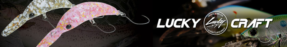 Lucky Craft Un-Fai 45F