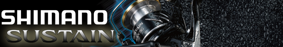 Shimano Sustain