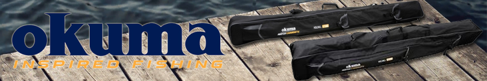 Okuma Match Carbonite Holdall