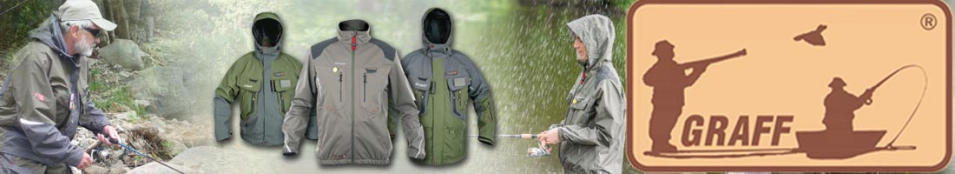 Graff Climate 605-В-СL (Bratex 10000) серый