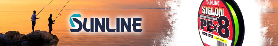 Sunline Siglon PEx8 Light Green 150m