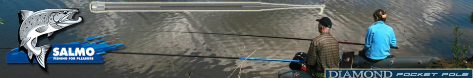 Salmo Diamond Pocket Pole