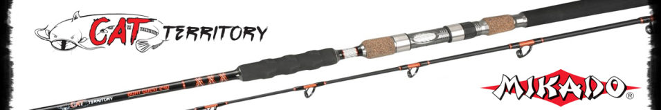 Mikado Cat Territory Boatquest