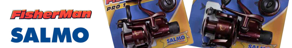 Salmo Fisherman Pro