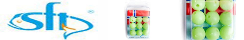 Фосфорные бусины SFT