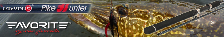 Favorite Pike Hunter