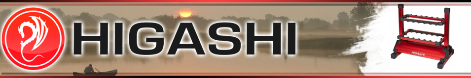 Higashi Rod Rack - 1 Подставка для удилищ