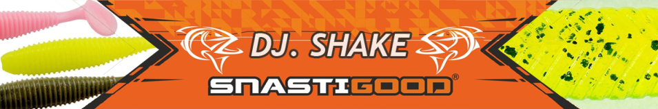 SnastiGood Dj. Shake 12см