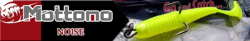 Mottomo Noise 8,75см