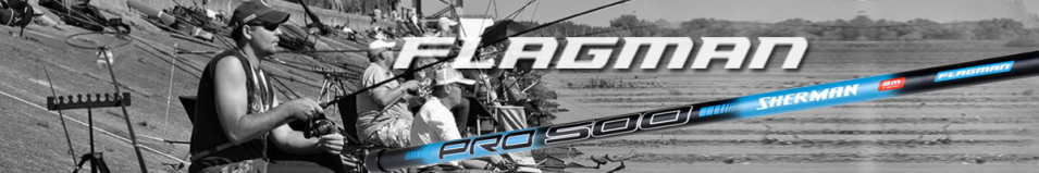 Flagman Sherman Pro Ручка подсачека (SHPH500)