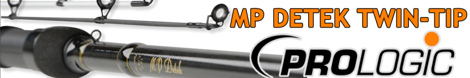 Prologic MP Detek Twin-Tip