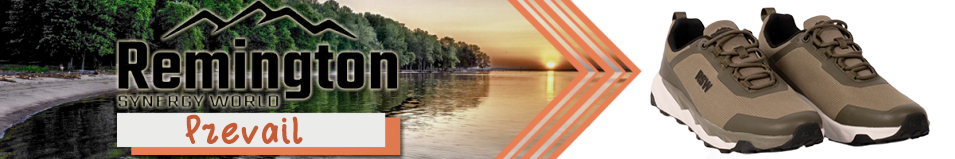 Remington Prevail Green