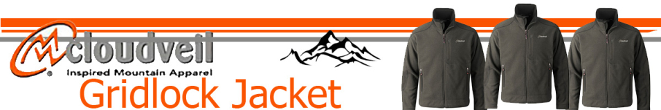 Cloudveil Gridlock Jacket