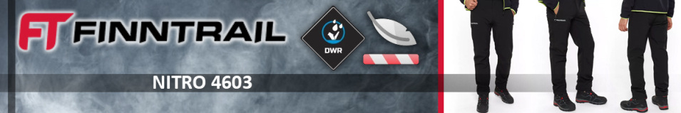 Finntrail Nitro 4603 Graphite