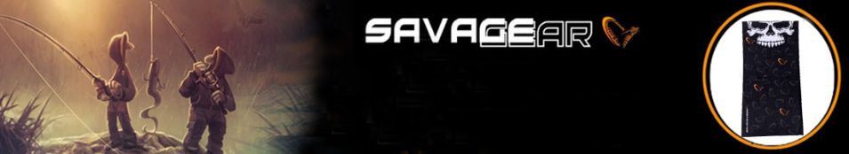 Savage Gear Skull Tec-Tube