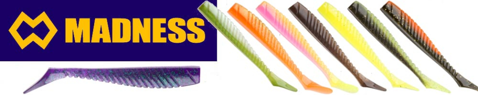 Madness Bakuree Tail 110