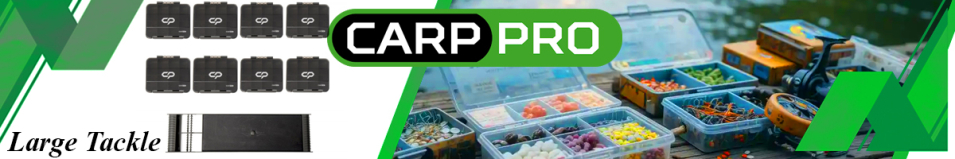 Carp Pro Large Tackle (CPHXL01)