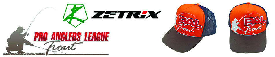 Zetrix PAL Trout Cap PTC-1703 Orange