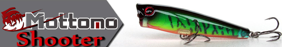 Mottomo Shooter 65F