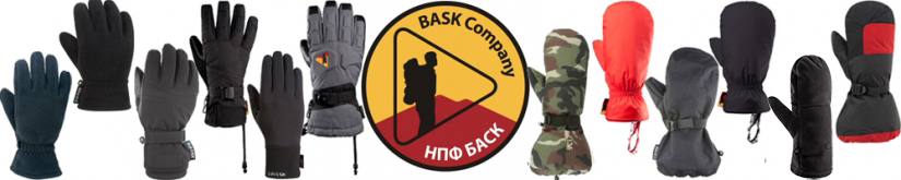 Bask WB Vary Windblock Черный