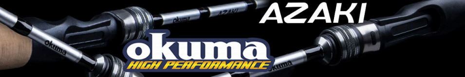 Okuma Azaki Комбо набор