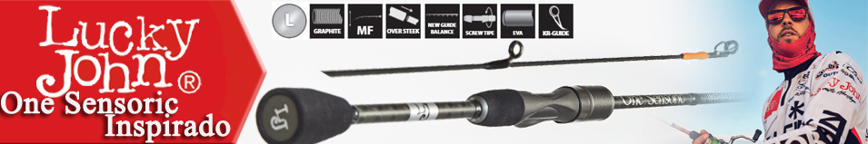 Lucky John One Sensoric Inspirado