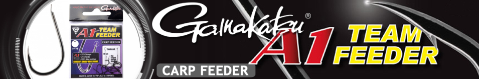 Gamakatsu A1 Team Feeder Carp Feeder