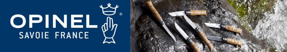 Opinel №8 VRI Animalia Dog