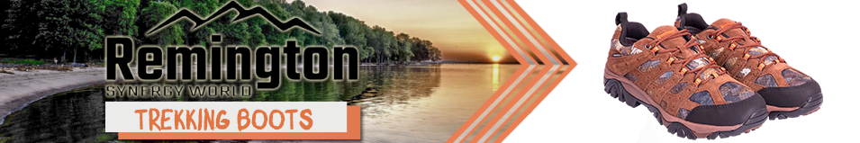 Remington Trekking boots Timber