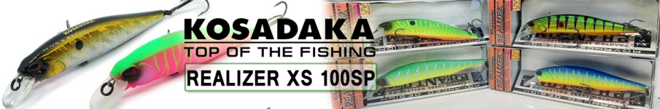 Kosadaka Realizer XS 100SP