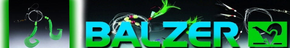 Balzer Dorsch Fluo Оснастка