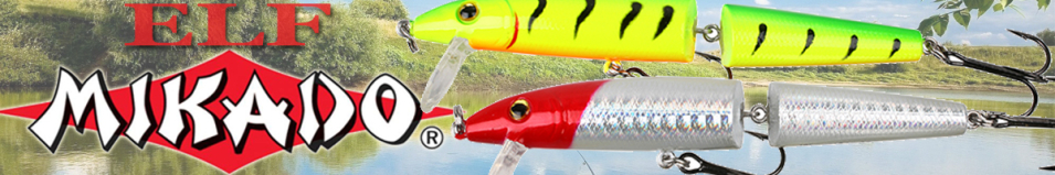 Mikado ELF 10.5cm всплывающий