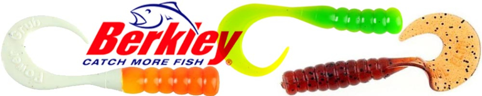 Berkley Power Grub 2"